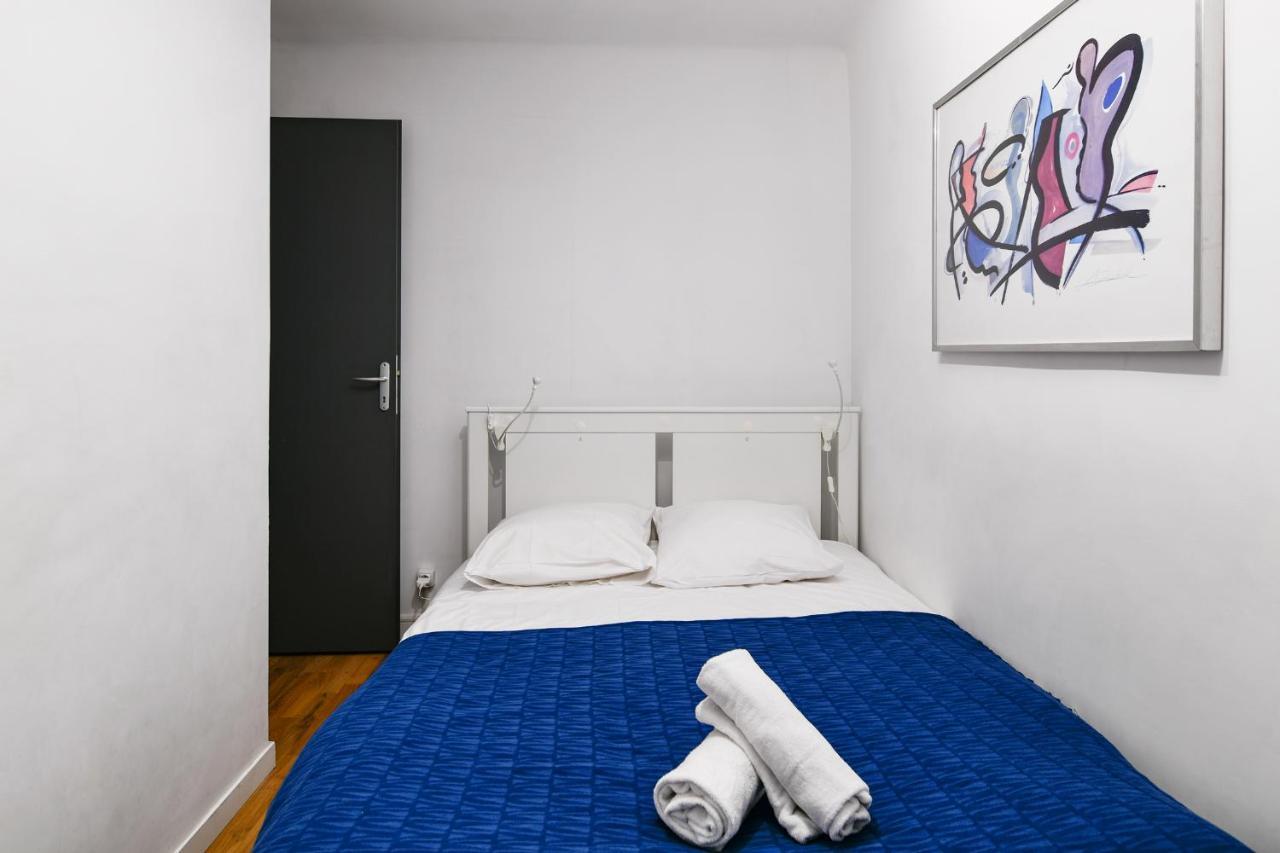 Apartamento Nocnoc - Le Petit-Colbert Marsella Exterior foto