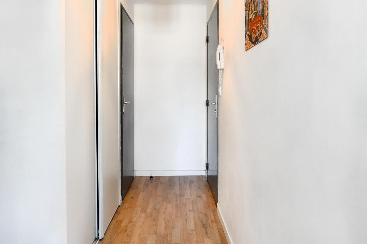 Apartamento Nocnoc - Le Petit-Colbert Marsella Exterior foto